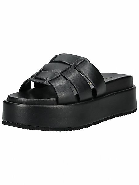 Buffalo Pantolette "Buffalo Pantoletten Lederimitat" günstig online kaufen