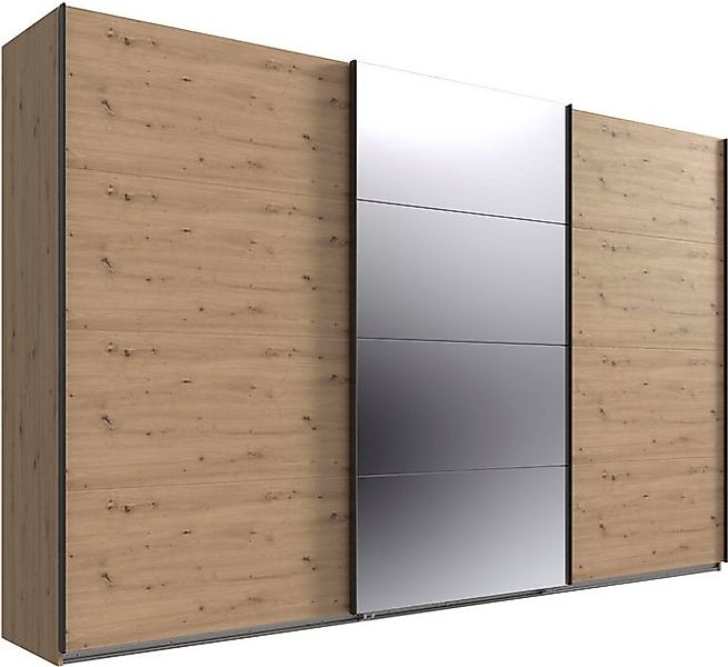 Wimex Schwebetürenschrank Mugano, Made in Germany, Lieferung bis in Deine E günstig online kaufen