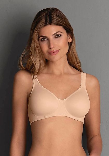 Rosa Faia Bügel-BH "Twin", T-Shirt BH mit Bügel, seidenweiche doppellagige günstig online kaufen