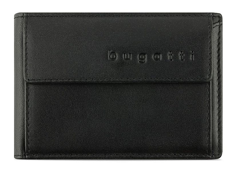 bugatti Geldbörse Super Slim, mit RFID-Blocker Schutz günstig online kaufen
