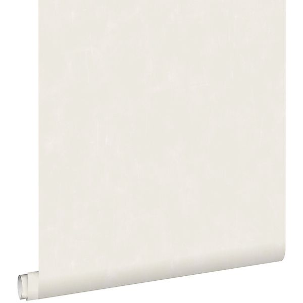 ESTAhome Tapete Mit Malerischem Effekt Creme-Beige 53 cm x 10,05 m 136404 günstig online kaufen