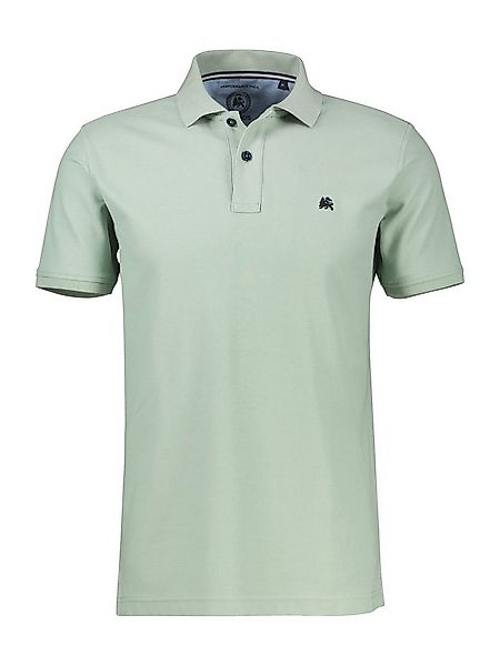 LERROS Poloshirt mit Logo-Stickerei, kurzarm günstig online kaufen