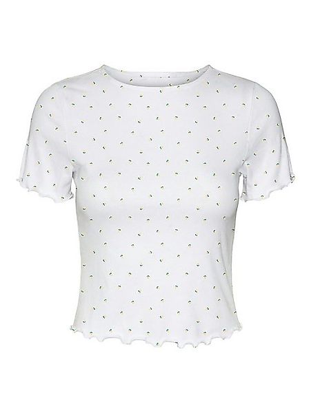 Vero Moda Kurzarmshirt VMHARRY SS O-NECK TOP JRS NOOS günstig online kaufen