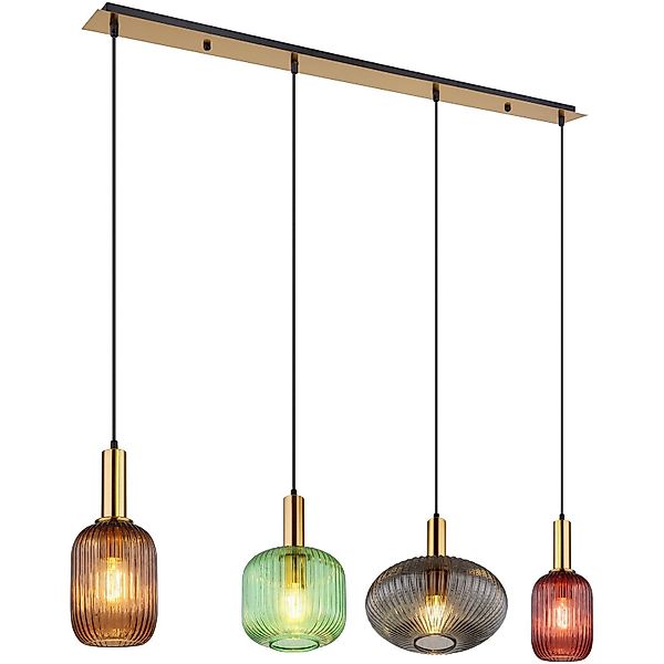 GLOBO LIGHTING Hängeleuchte Hängeleuchte Hängelampe Pendelleuchte günstig online kaufen