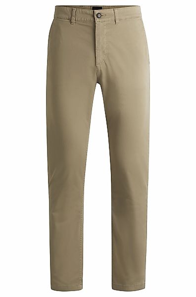 BOSS ORANGE Chinohose "Chino-Regular-1", in gerader From günstig online kaufen