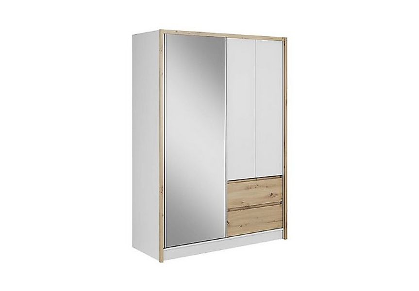 Xlmoebel Kleiderschrank Neu 180cm Garderobenschrank mit Regalen für vielsei günstig online kaufen