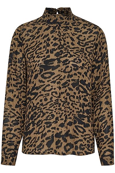 KAFFE Langarmbluse Langarm-Bluse KAamber günstig online kaufen