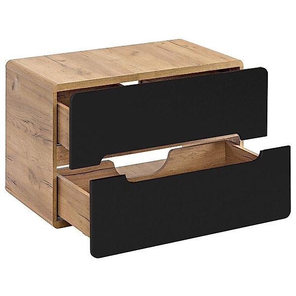 Lomadox Badmöbel-Set NEW-LUTON, (Spar-Set, 2-St), Wotan günstig online kaufen