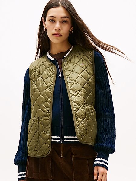 Tommy Hilfiger Steppweste LW PADDED REG günstig online kaufen