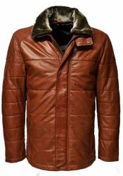Zimmert Leather Lederjacke Side Weiches Leder, günstig online kaufen