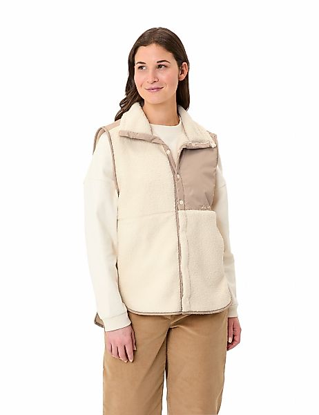VAUDE Fleeceweste "WOMENS NAJUN FLEECE VEST", (1 tlg.) günstig online kaufen