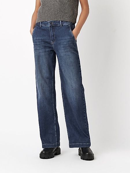 ROSNER Weite Jeans Audrey1_094 (1-tlg) mit günstig online kaufen