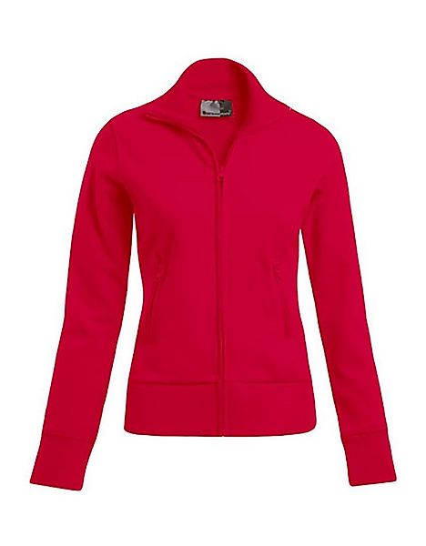 Promodoro Sweatshirt Women´s Jacket Stand-Up Collar günstig online kaufen