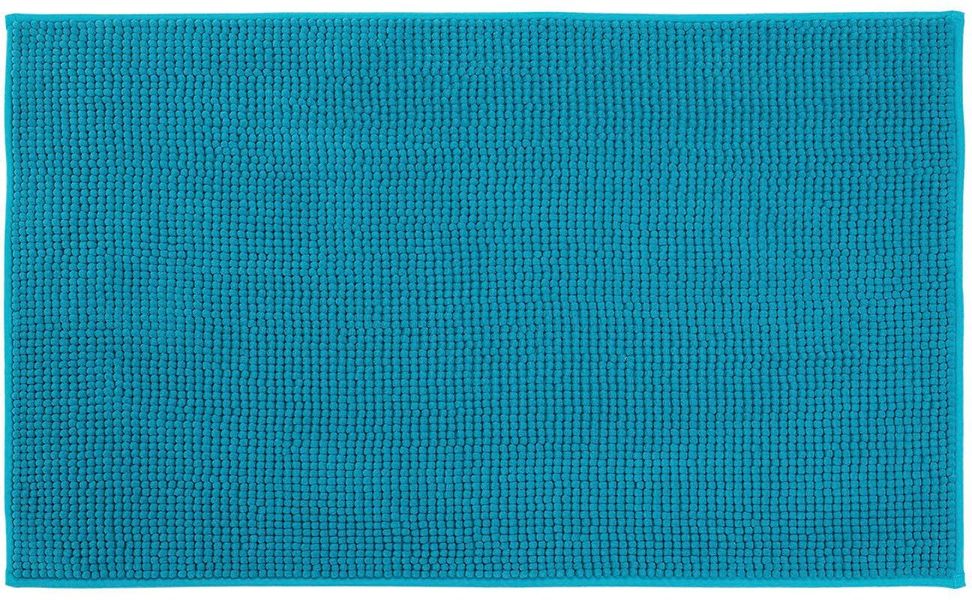 Gözze Badematte "Chenille" Höhe 15 mm rutschhemmend beschichtet fußbodenhei günstig online kaufen