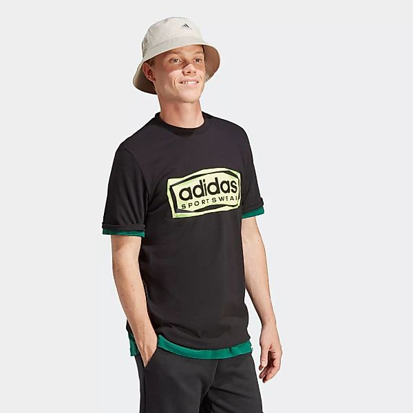 adidas Sportswear T-Shirt "M FLD SPW LOGO" günstig online kaufen