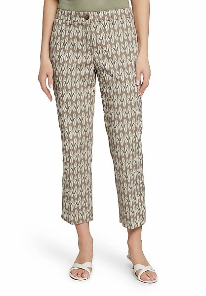 Betty Barclay Bügelfaltenhose "Damen Businesshose mit Bügelfalte" Druck günstig online kaufen