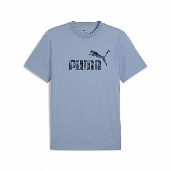PUMA T-Shirt "Essentials Camo T-Shirt Herren" günstig online kaufen