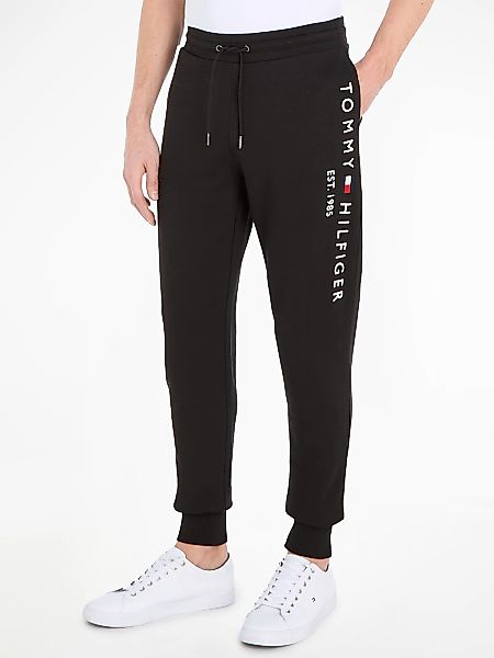 Tommy Hilfiger Sweathose "BASIC BRANDED SWEATPANTS", mit großem Tommy Hilfi günstig online kaufen