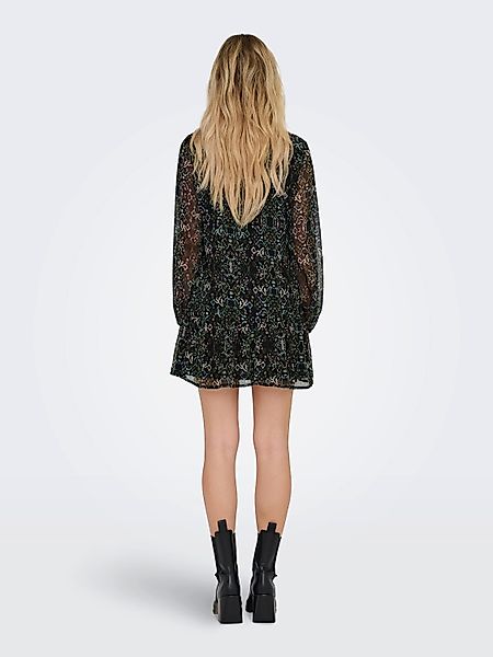 ONLY Minikleid ONLSONIA (1-tlg) Drapiert/gerafft günstig online kaufen
