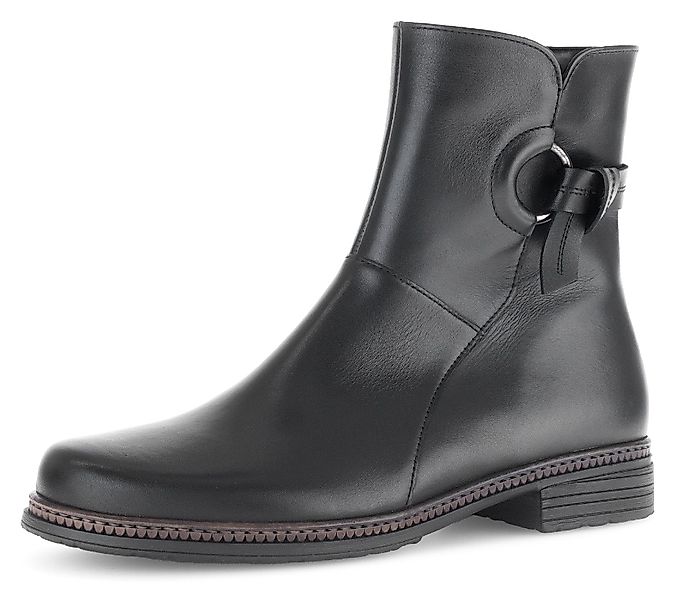 Gabor Stiefelette, Blockabsatz, Boots, Businesschuh mit günstig online kaufen