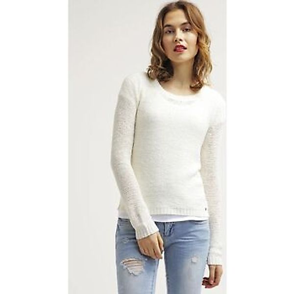 Only  Pullover 15113356 GEENA-WHITE günstig online kaufen