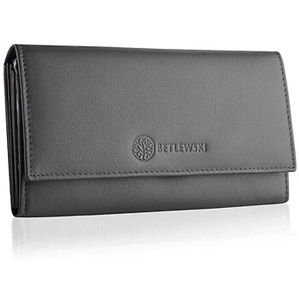 Betlewski  Geldbeutel BPDSS13SZARY60715 günstig online kaufen