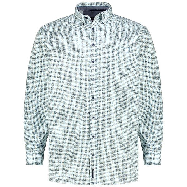 CASA MODA Freizeithemd aus Leinen, Short Style günstig online kaufen