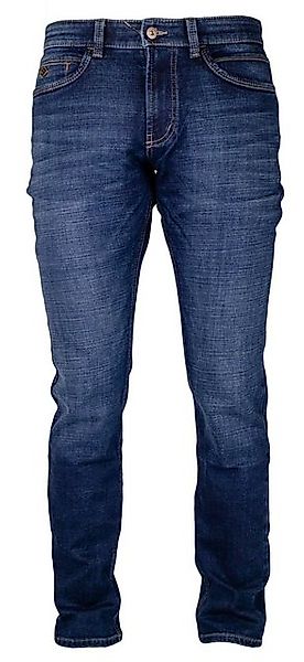 Hattric 5-Pocket-Jeans HATTRIC HARRIS dark indigo used 688495 9690.42 günstig online kaufen
