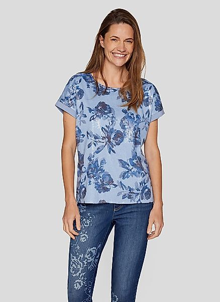 Rabe Print-Shirt T-Shirt günstig online kaufen