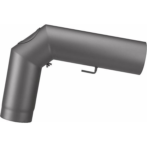 JUSTUS Ofenrohr, (3-tlg), Bogen, 150 mm, günstig online kaufen