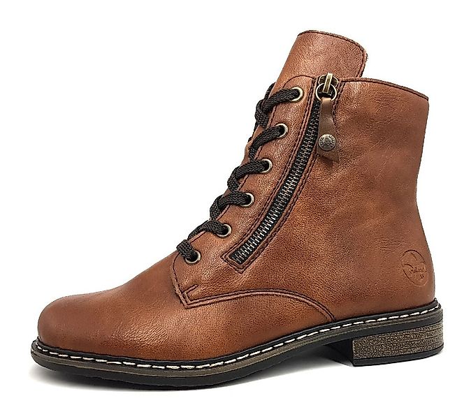 Rieker Stiefelette Schnürstiefelette günstig online kaufen
