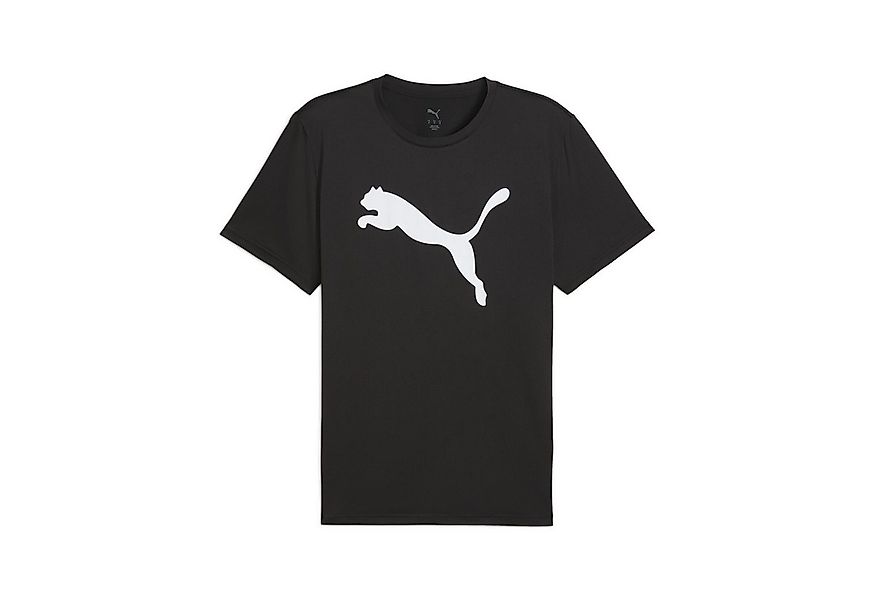 PUMA Trainingsshirt TAD ESSENTIALS Einfarbiges T-Shirt mit Cat Logo Herren günstig online kaufen