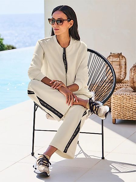 heine Shirtjacke "Jersey-Jacke" 1 tlg. günstig online kaufen