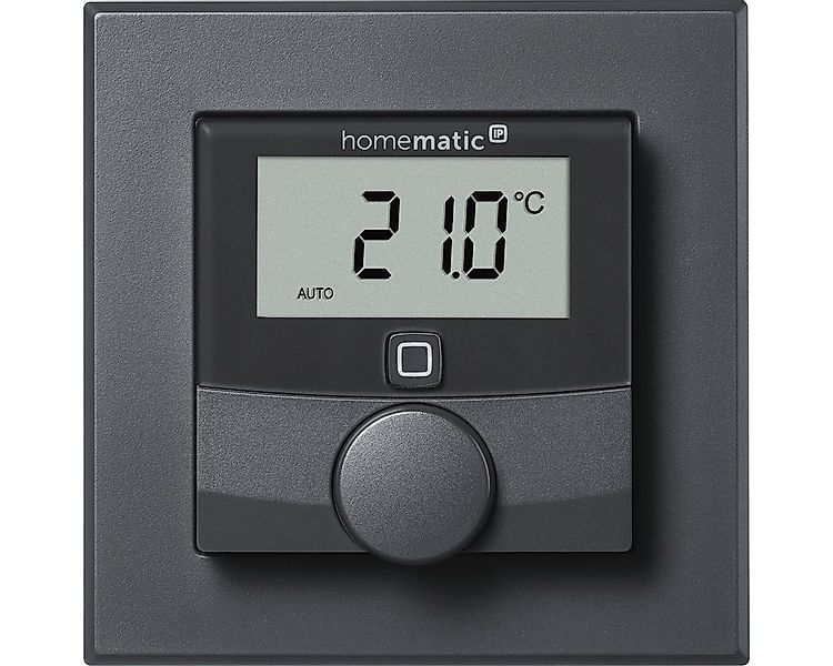 Homematic IP Heizkörperthermostat Wandthermostat mit Schaltausg. für Marken günstig online kaufen
