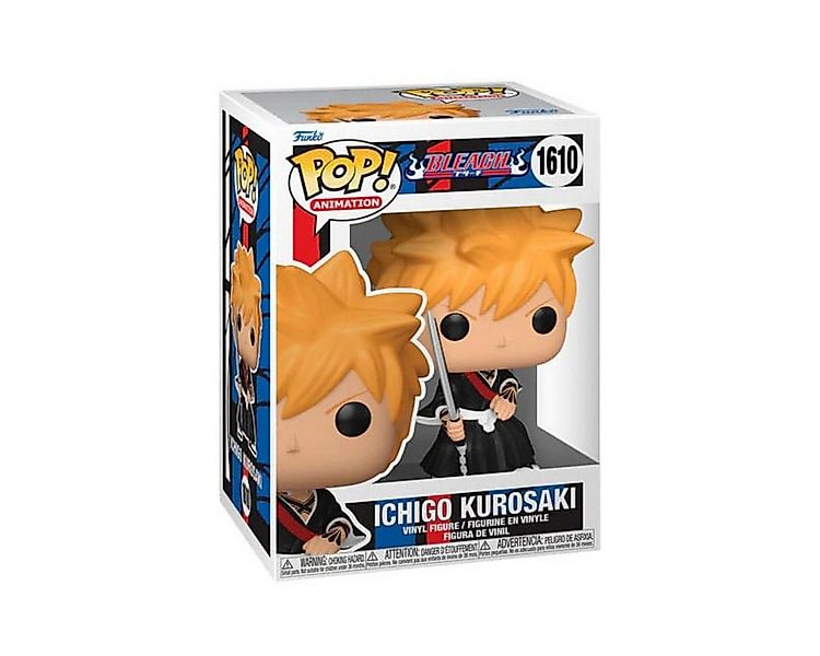 Funko Dekofigur Funko POP! Bleach Ichigo #1610 günstig online kaufen