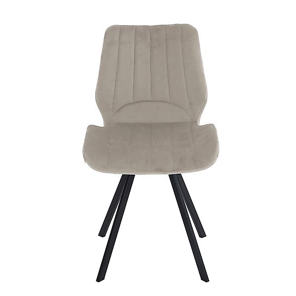 TRISENS Polsterstuhl Chloe (1er Set, 2er günstig online kaufen