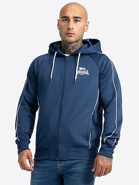 Lonsdale Kapuzensweatjacke ACHAVANICH (1-tlg) günstig online kaufen