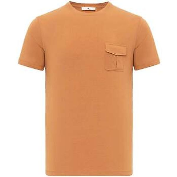 Dandalo  T-Shirts & Poloshirts Jacopo Regular Fit Crew Neck T-shirt günstig online kaufen