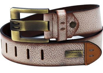 Cipo & Baxx Ledergürtel Eleganter Gürtel günstig online kaufen