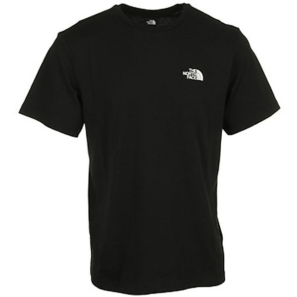 The North Face T-Shirt The North Face Herren T-Shirt Simple Dome Tee 87NG günstig online kaufen