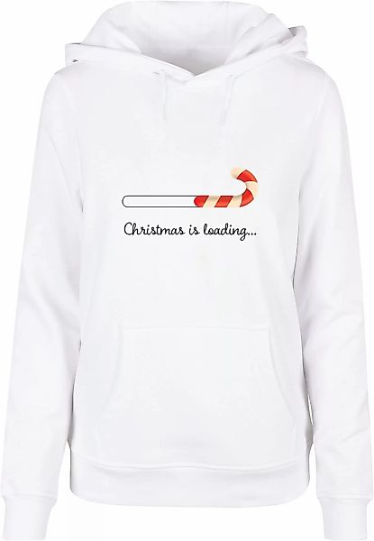 Merchcode Kapuzenpullover "Merchcode Damen Ladies Christmas Loading Basic H günstig online kaufen