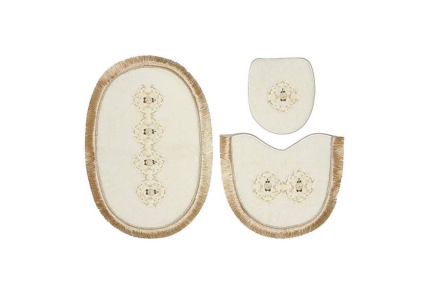 L'Essentiel Maison Badematte 100% POLYESTER, 15 mm R1612 günstig online kaufen