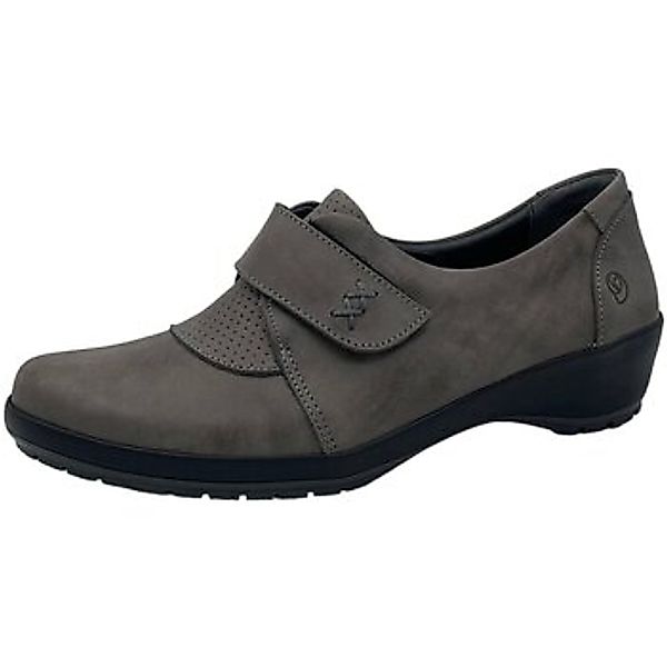 Suave  Slip on Slipper Komfort Klettslipper 942579 9 günstig online kaufen