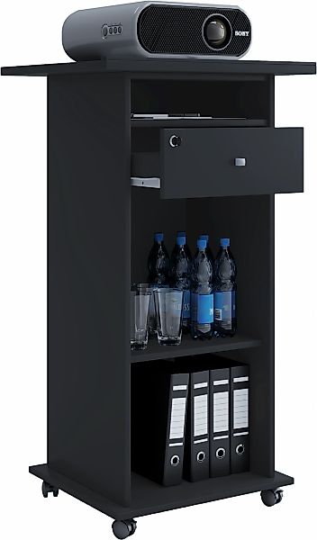 VCM Media-Board "VCM Holz Standschreibtisch  ideal für Beamer oder Projekto günstig online kaufen