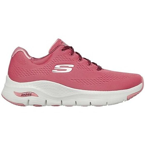 Skechers  Sneaker sneakersy damskie różowe arch fit big appeal buty trening günstig online kaufen