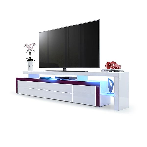Vladon Lowboard Leon V3 (TV-Kommode, mit günstig online kaufen