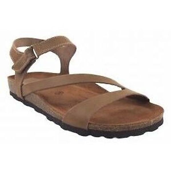 Interbios  Sandalen INTER BIOS 7219 beige Damensandale günstig online kaufen