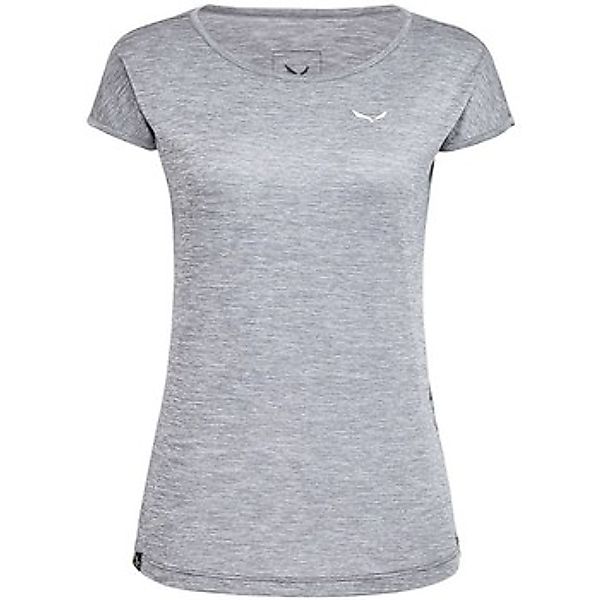 Salewa  T-Shirts & Poloshirts T-shirt  Puez Melange Dry W S 26538-0538 günstig online kaufen