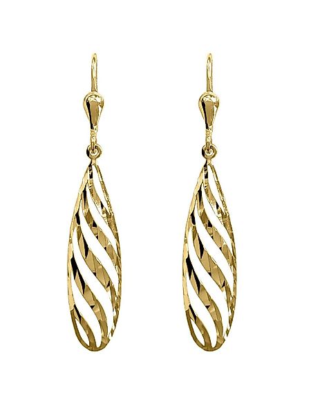 My Gold Paar Ohrhänger Damen Ohrringe günstig online kaufen