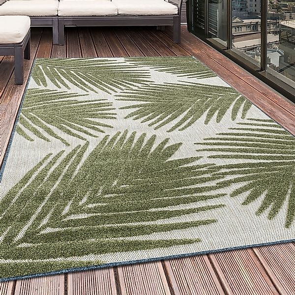 Ayyildiz Teppiche Teppich »BAHAMA 5155«, rechteckig, 8 mm Höhe, Läufer, Fla günstig online kaufen